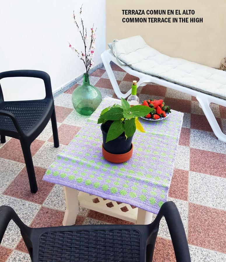 Apartamento Evas Haus Santa Cruz de la Palma  Exterior foto