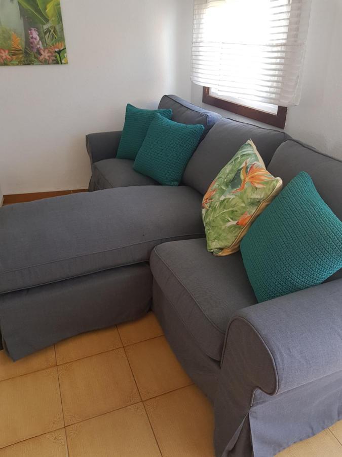 Apartamento Evas Haus Santa Cruz de la Palma  Exterior foto