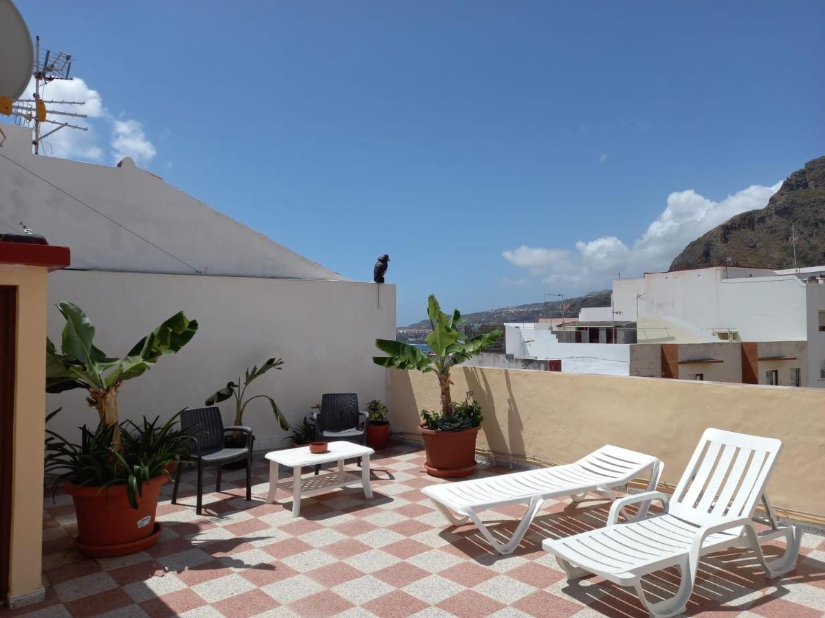 Apartamento Evas Haus Santa Cruz de la Palma  Exterior foto