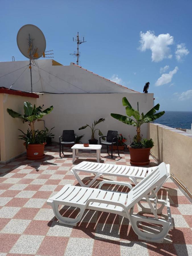 Apartamento Evas Haus Santa Cruz de la Palma  Exterior foto