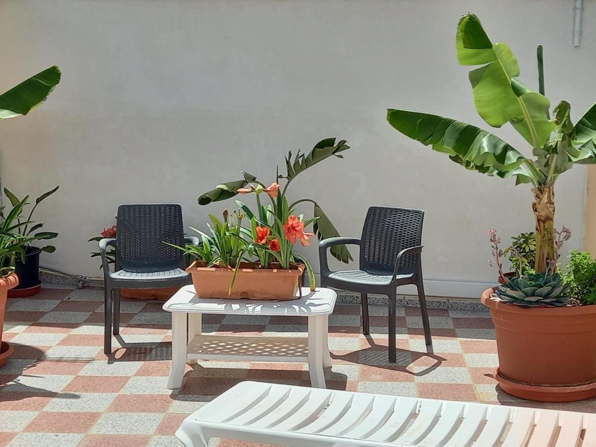 Apartamento Evas Haus Santa Cruz de la Palma  Exterior foto
