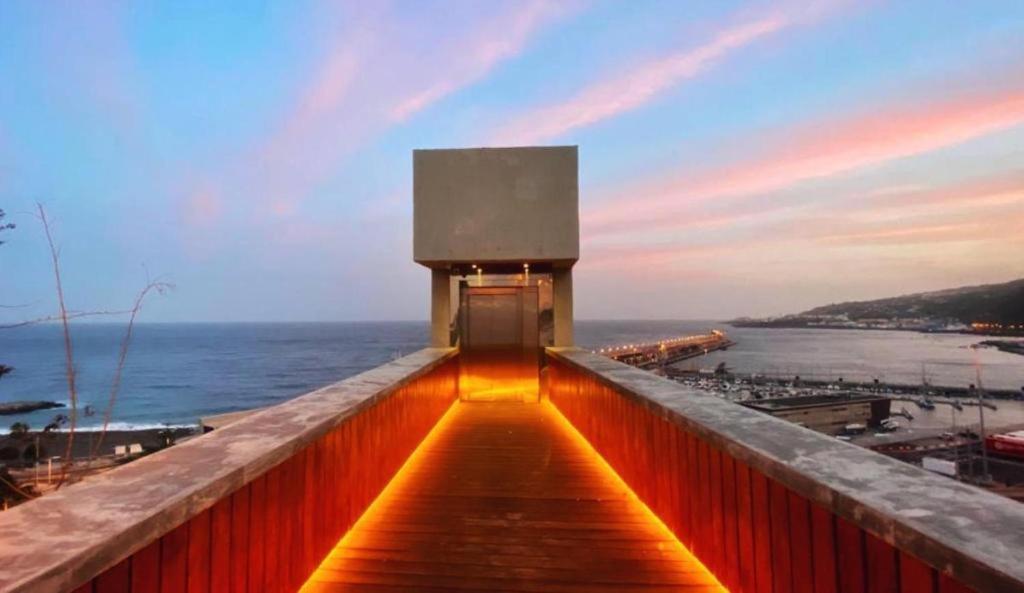 Apartamento Evas Haus Santa Cruz de la Palma  Exterior foto