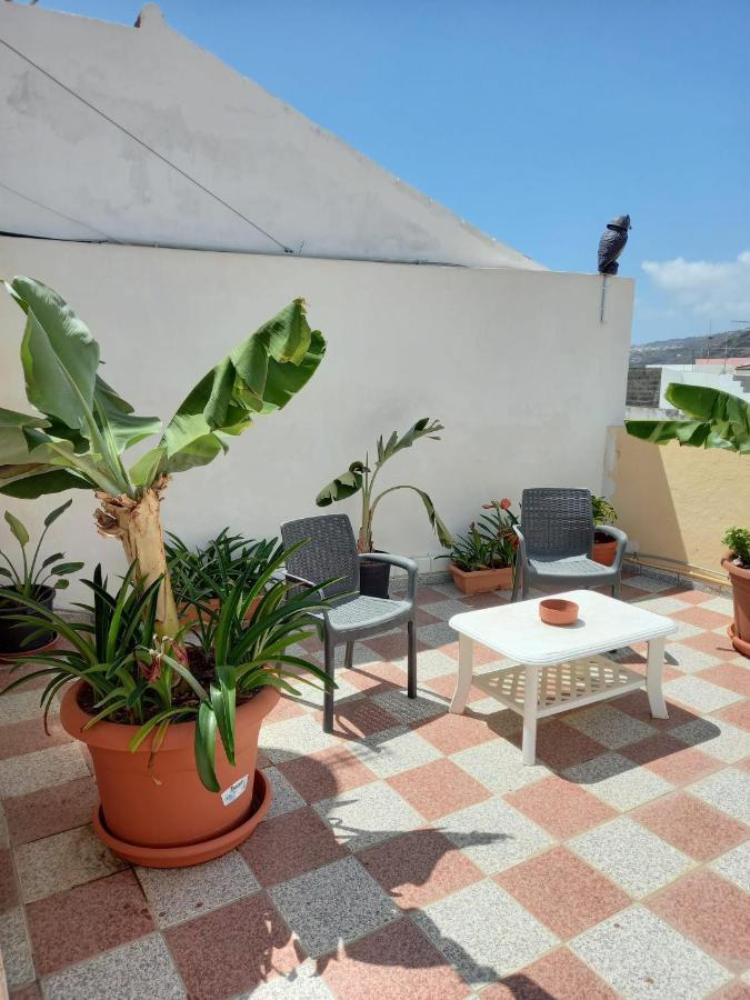 Apartamento Evas Haus Santa Cruz de la Palma  Exterior foto