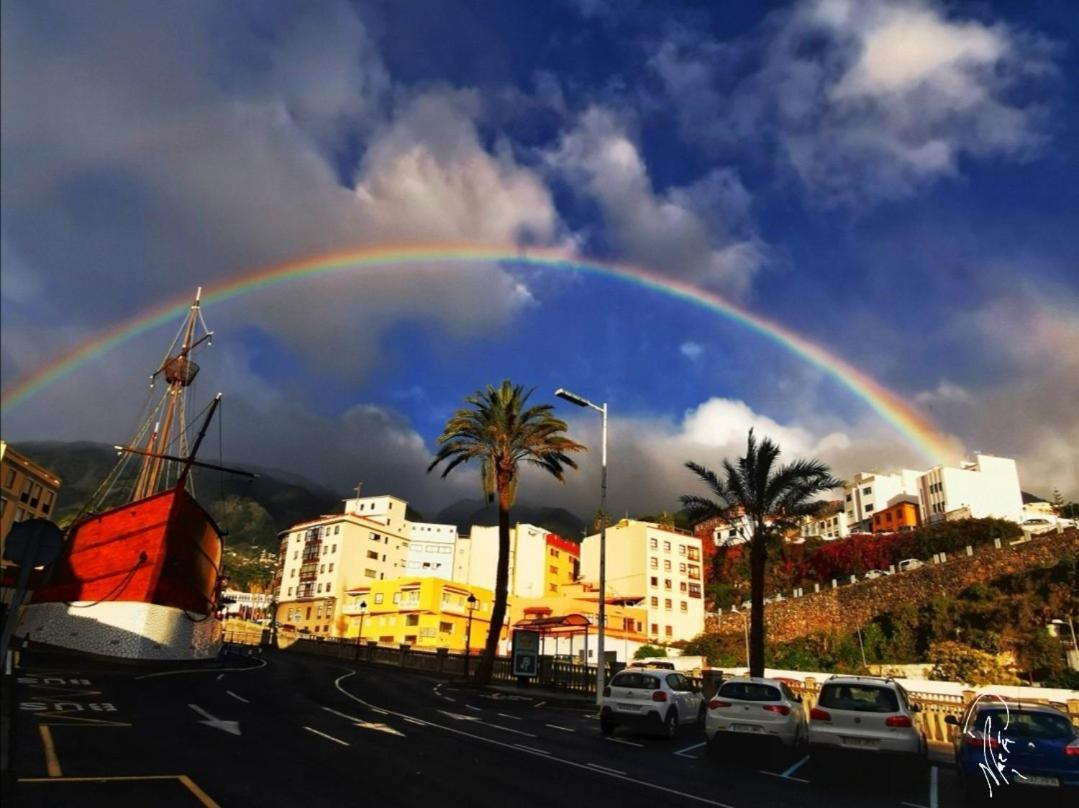 Apartamento Evas Haus Santa Cruz de la Palma  Exterior foto
