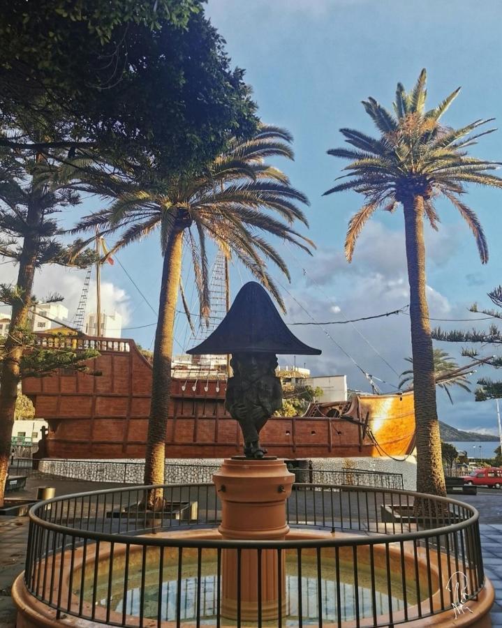 Apartamento Evas Haus Santa Cruz de la Palma  Exterior foto