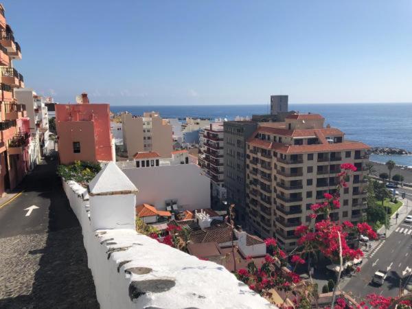 Apartamento Evas Haus Santa Cruz de la Palma  Exterior foto