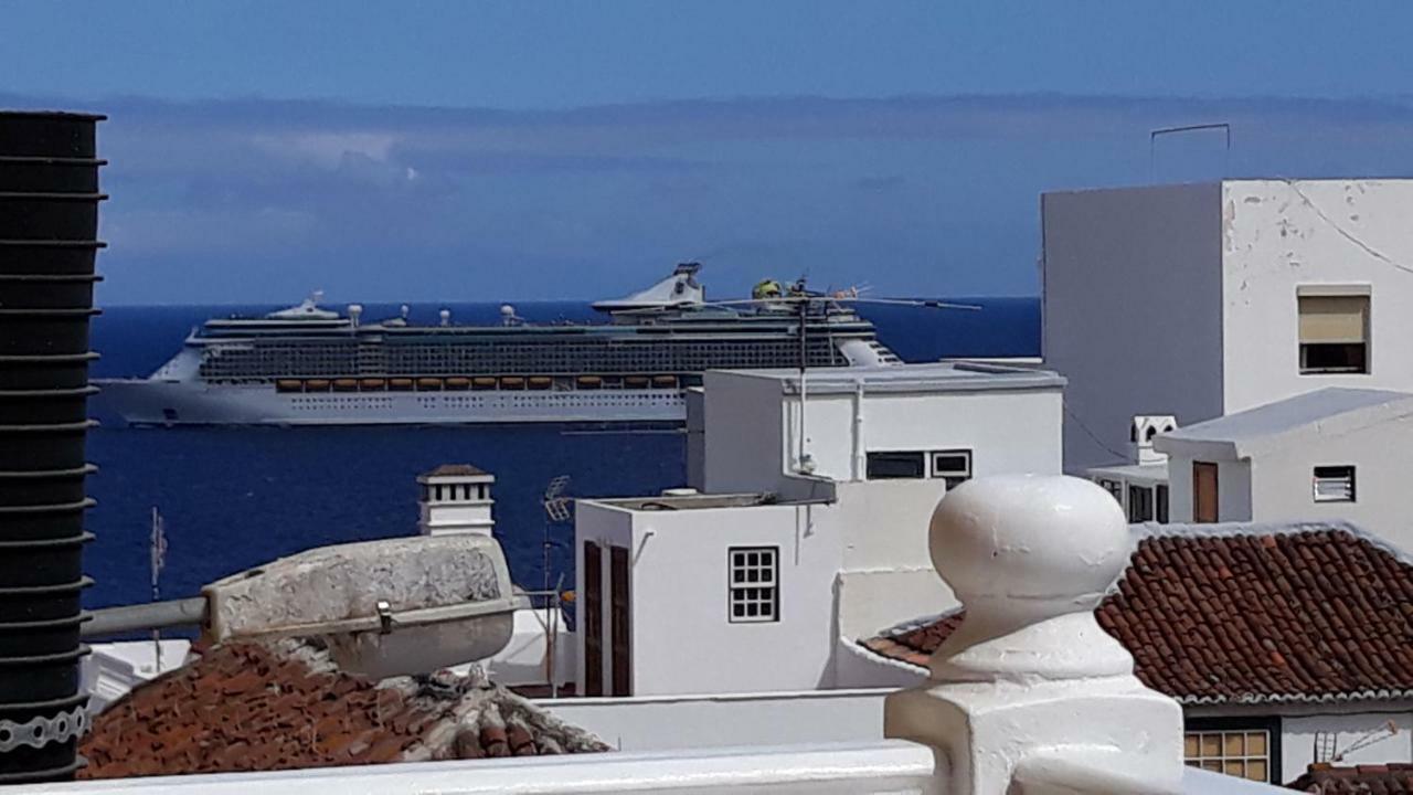 Apartamento Evas Haus Santa Cruz de la Palma  Exterior foto