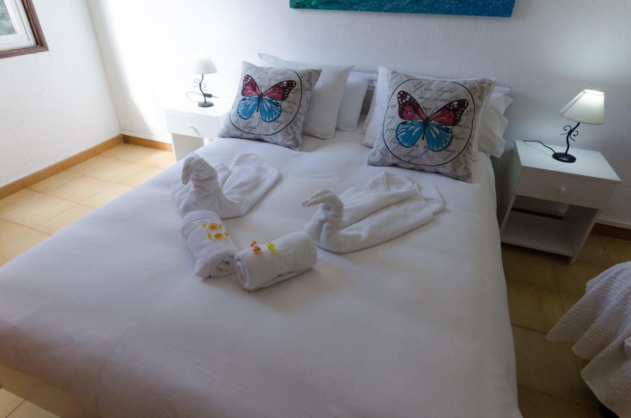 Apartamento Evas Haus Santa Cruz de la Palma  Exterior foto
