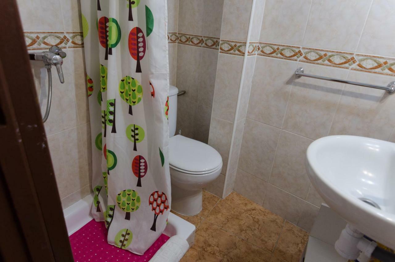 Apartamento Evas Haus Santa Cruz de la Palma  Exterior foto