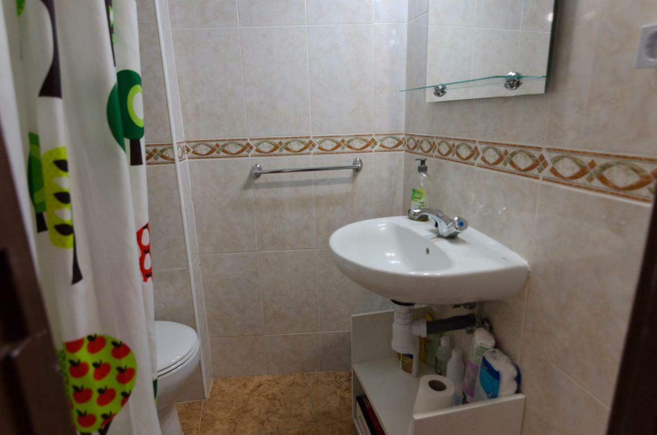 Apartamento Evas Haus Santa Cruz de la Palma  Exterior foto