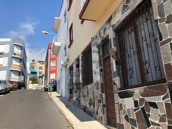 Apartamento Evas Haus Santa Cruz de la Palma  Exterior foto