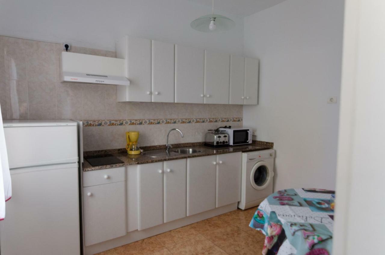 Apartamento Evas Haus Santa Cruz de la Palma  Exterior foto
