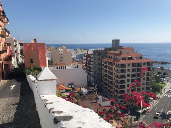 Apartamento Evas Haus Santa Cruz de la Palma  Exterior foto