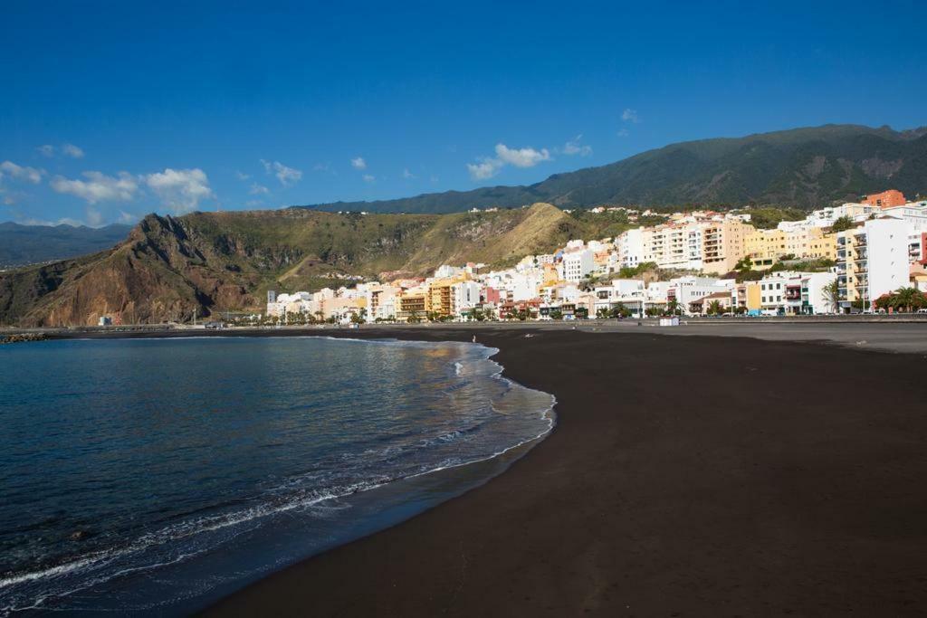 Apartamento Evas Haus Santa Cruz de la Palma  Exterior foto