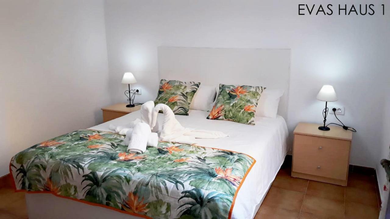 Apartamento Evas Haus Santa Cruz de la Palma  Exterior foto