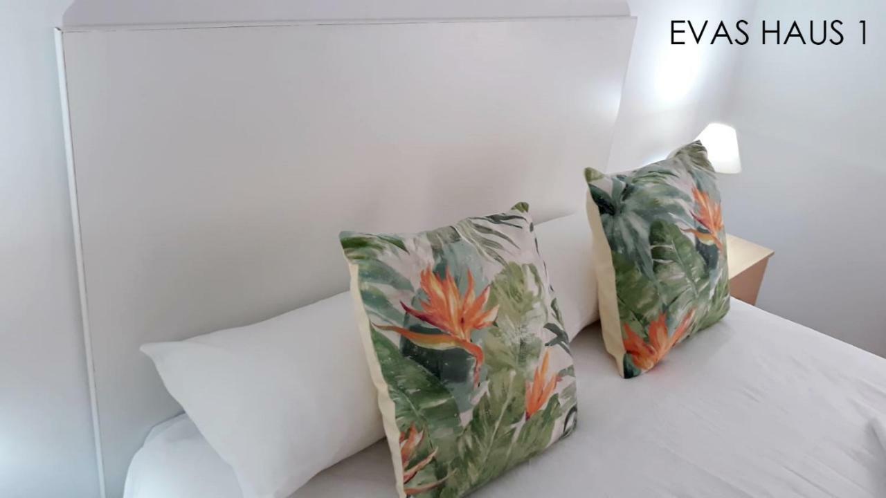 Apartamento Evas Haus Santa Cruz de la Palma  Exterior foto