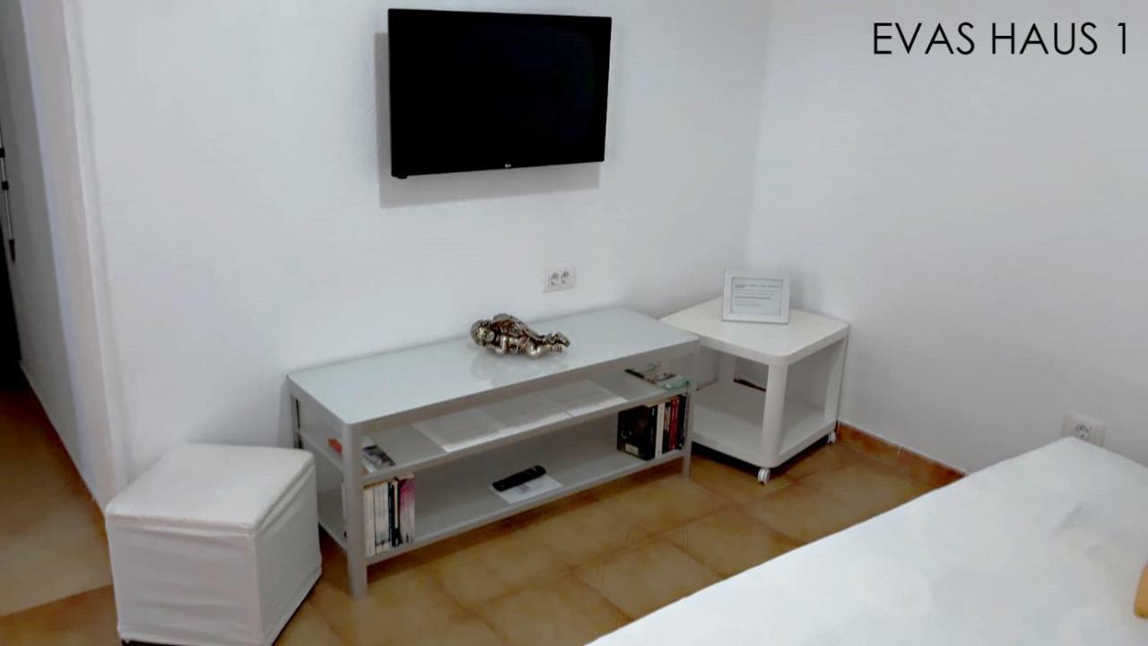 Apartamento Evas Haus Santa Cruz de la Palma  Exterior foto