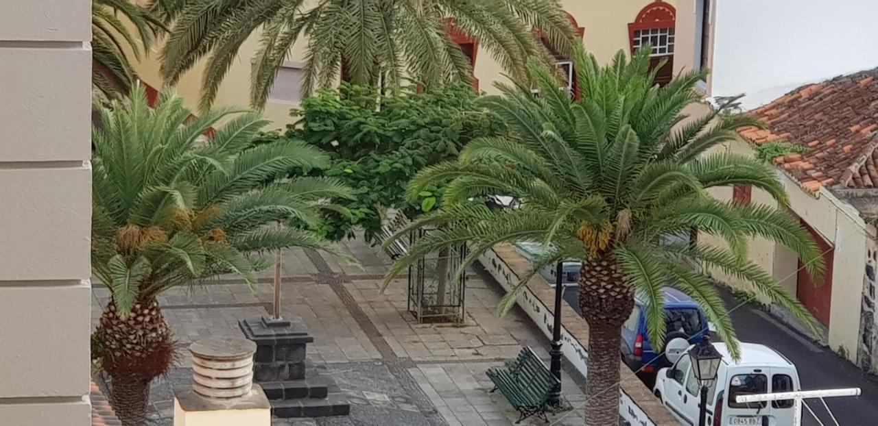 Apartamento Evas Haus Santa Cruz de la Palma  Exterior foto